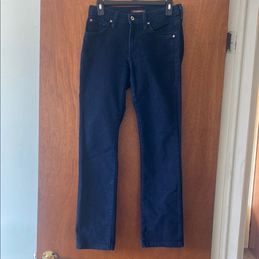James Dark Blue Jeans, Size 28 Waist